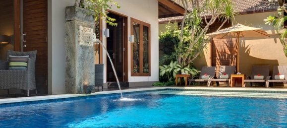 7 dormitorios villa en alquiler en Seminyak, Badung, Bali, Indonesia № 2885 2