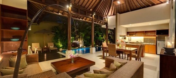 7 dormitorios villa en alquiler en Seminyak, Badung, Bali, Indonesia № 2885 25