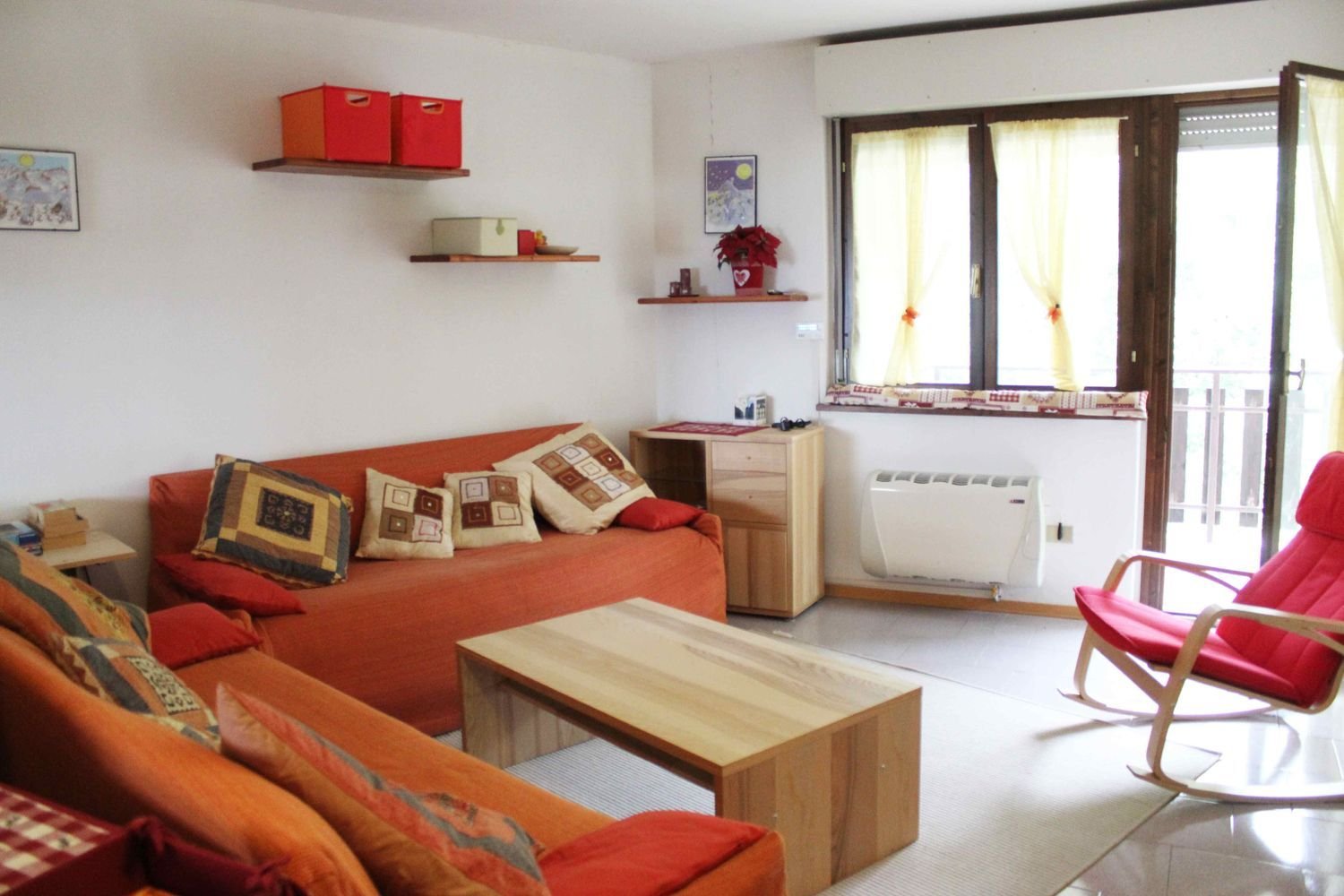 2-salle Appartement à Bagnolo Piemonte, Italy No. 269354