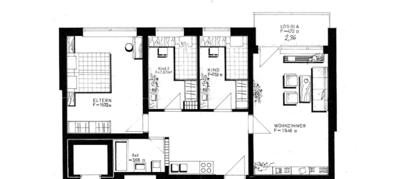 4 bedrooms Apartment in Munich, Germany No. 325600 22