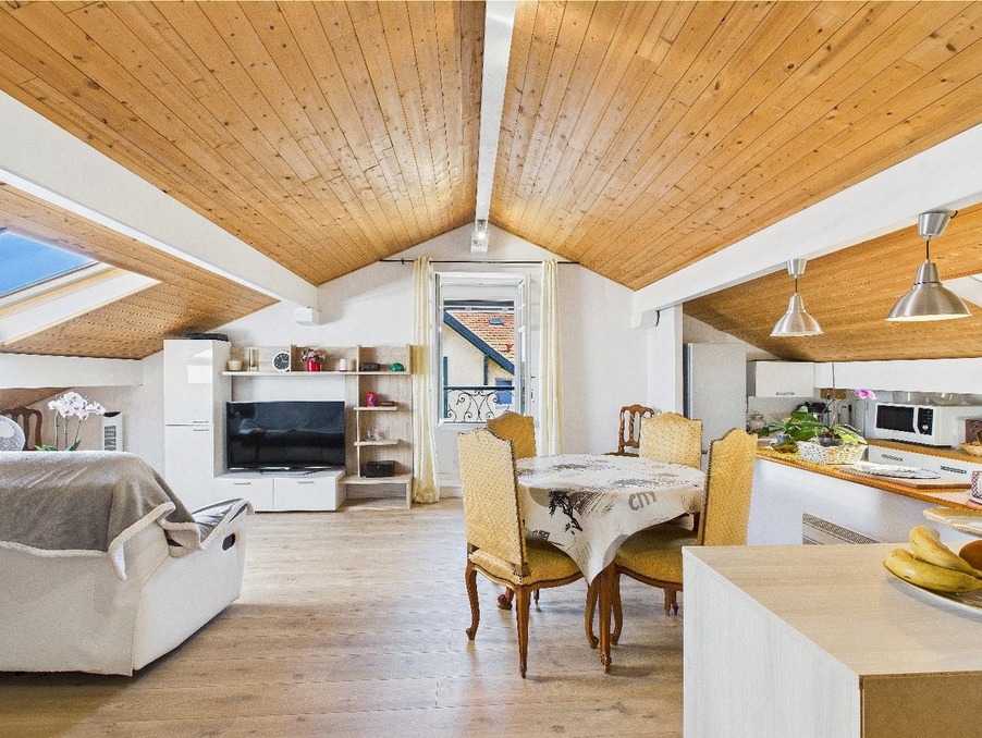 Apartamento de 2 habitaciónes en Biarritz, France No. 347185