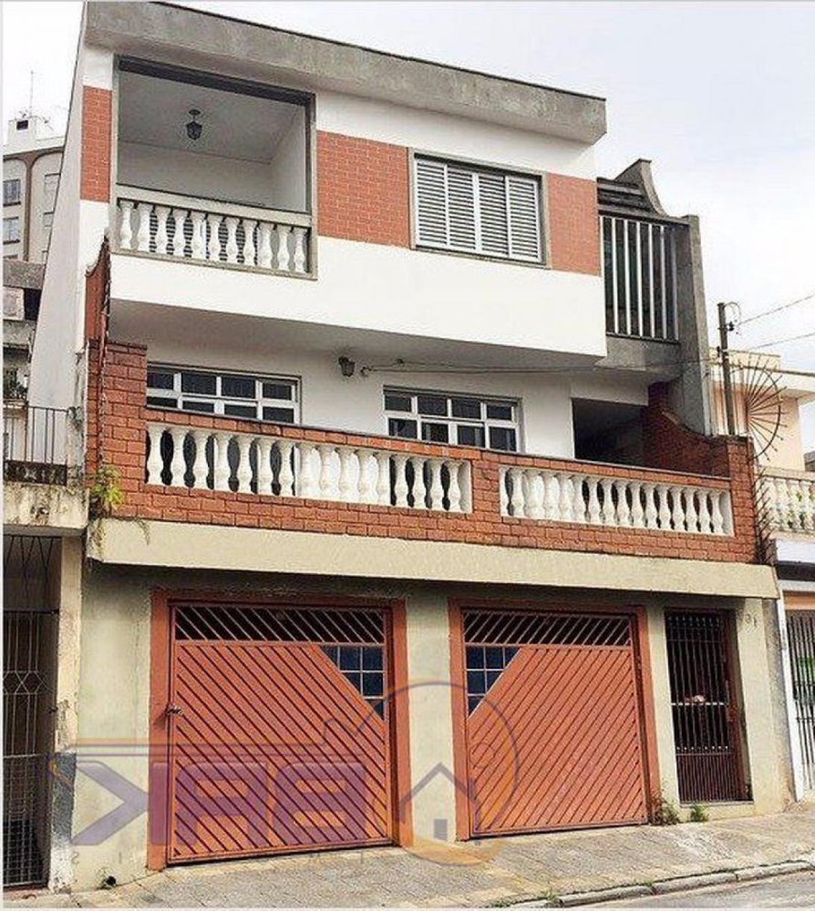 Дом с 4 спальнями в Сан-Паулу, Бразилия № 462575