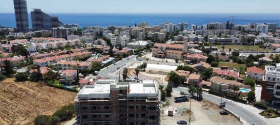 Квартира с 2 спальнями в Гермасойя, Кипр № 8233 6