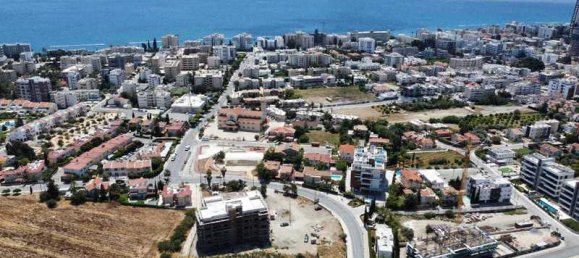 Квартира с 2 спальнями в Гермасойя, Кипр № 8233 5