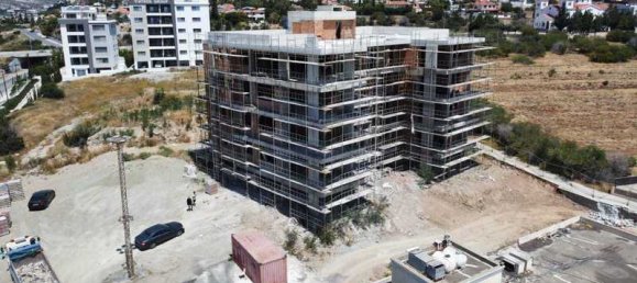 Квартира с 2 спальнями в Гермасойя, Кипр № 8233 3