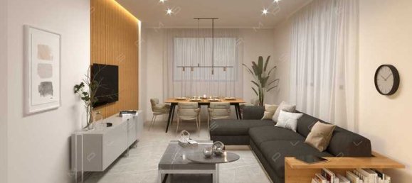 Квартира с 2 спальнями в Гермасойя, Кипр № 8233 9