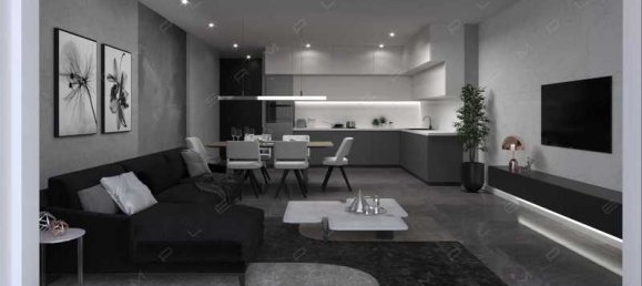 Квартира с 2 спальнями в Гермасойя, Кипр № 8233 4