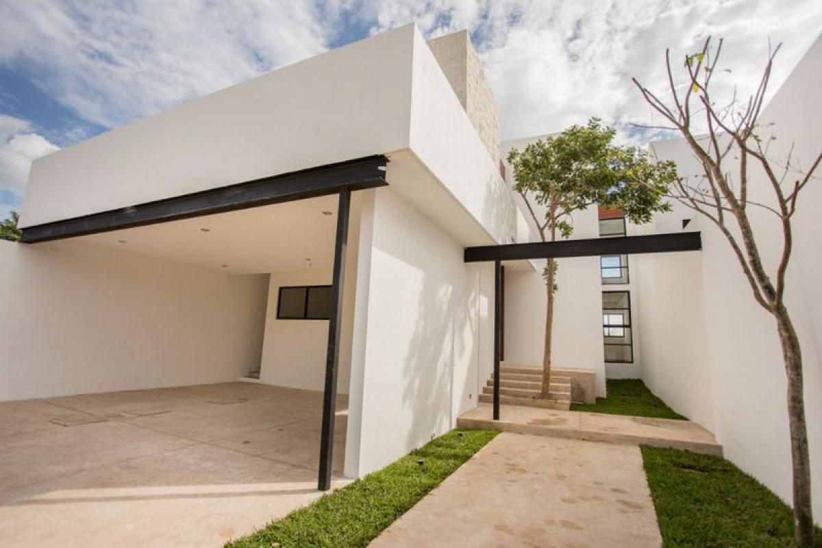 3 chambres Maison à Merida, Mexico No. 82086