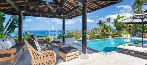 5 Schlafzimmer Haus in Phuket, Thailand, Nr. 72855 3