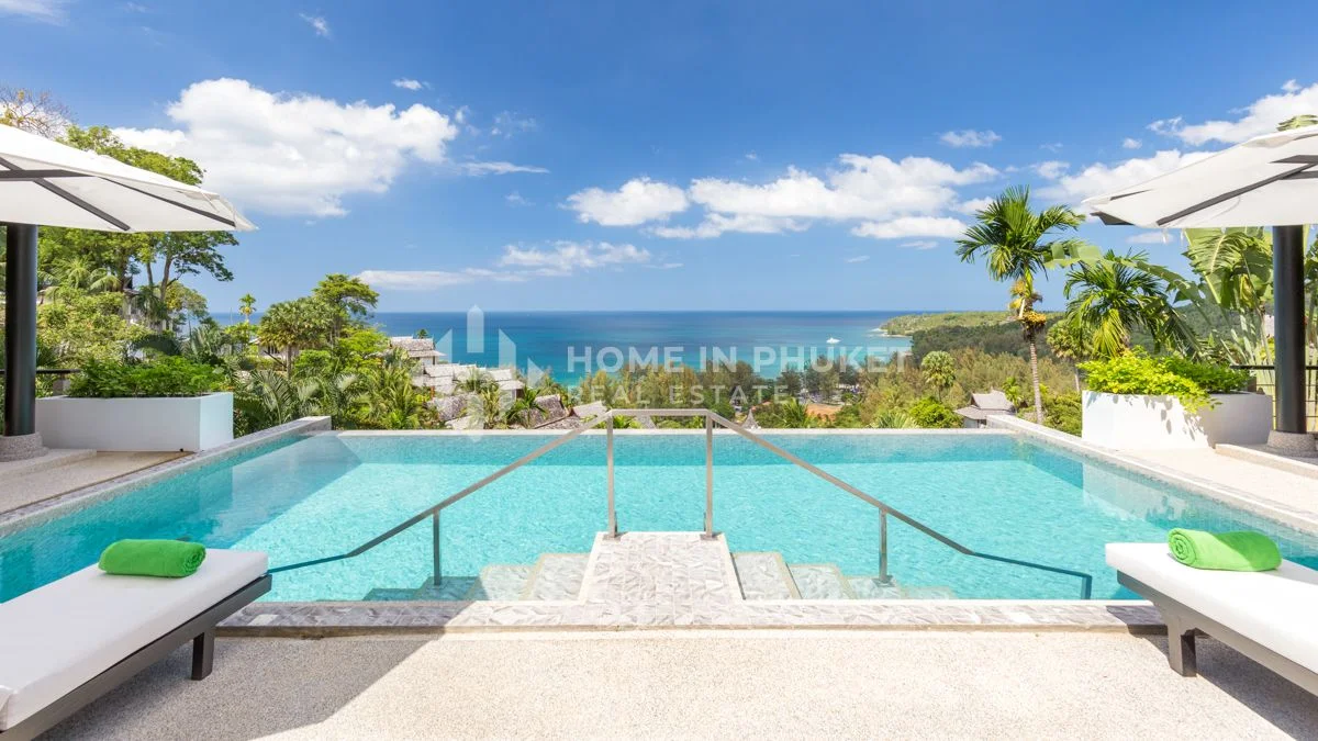 5 Schlafzimmer Haus in Phuket, Thailand, Nr. 72855