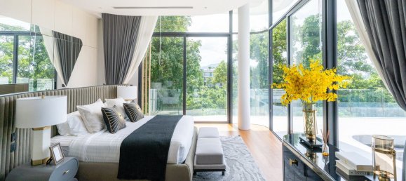 Villa T5 em Sky Valley, Phuket, Thailand N.º 29945 21