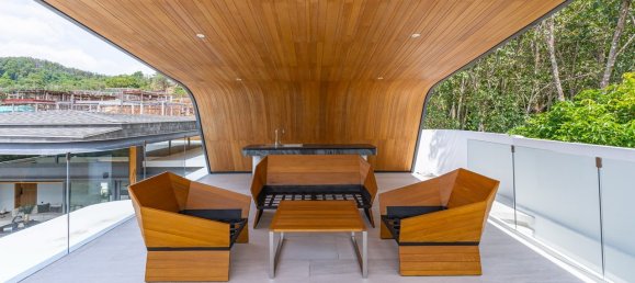 Villa T5 em Sky Valley, Phuket, Thailand N.º 29945 15