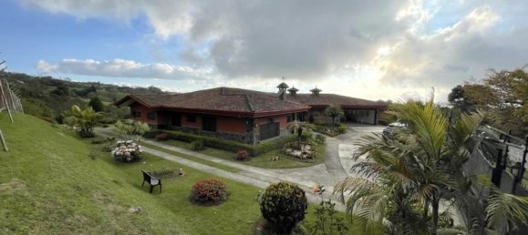 4 bedrooms House in Vazquez de Coronado, Costa Rica No. 295 5