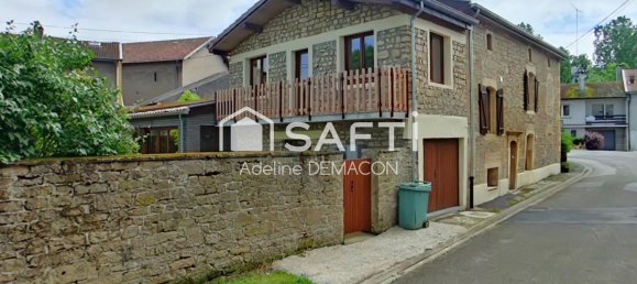 4 غرف نوم منزل في Saint-Jean-les-Longuyon, France رقم 266609 3
