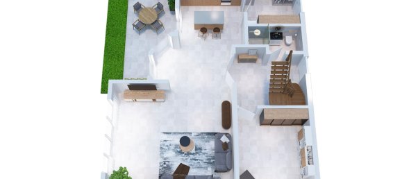 6 rooms House in Markisch-Oderland, Germany No. 333067 24