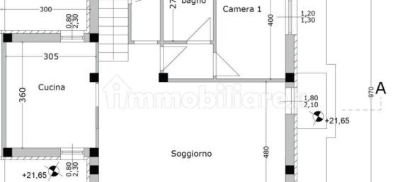 3 bedrooms Villa in Luni, Italy No. 94395 2