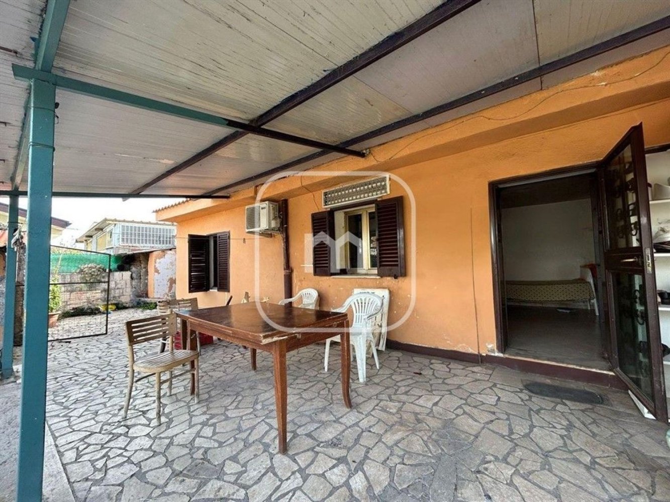 3 rooms Villa in Rome, Italy No. 299863