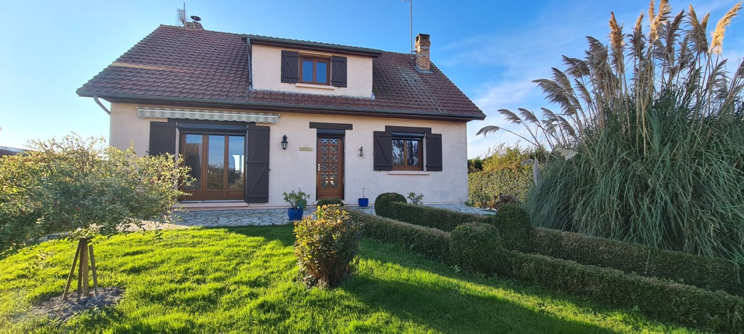 4 غرف نوم منزل في Saint-Quentin-la-Motte-Croix-au-Bailly, France رقم 160141