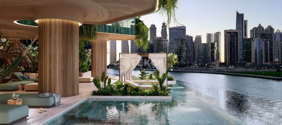 5 bedrooms Apartment in Business Bay, UAE No. 42143 7