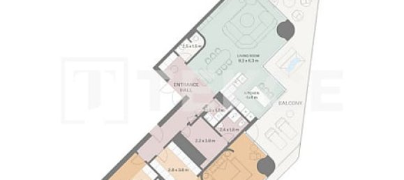 5 bedrooms Apartment in Business Bay, UAE No. 42143 21