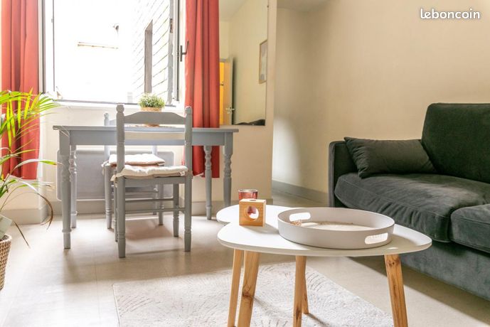 Apartamento T1 em Nantes, France N.º 284492