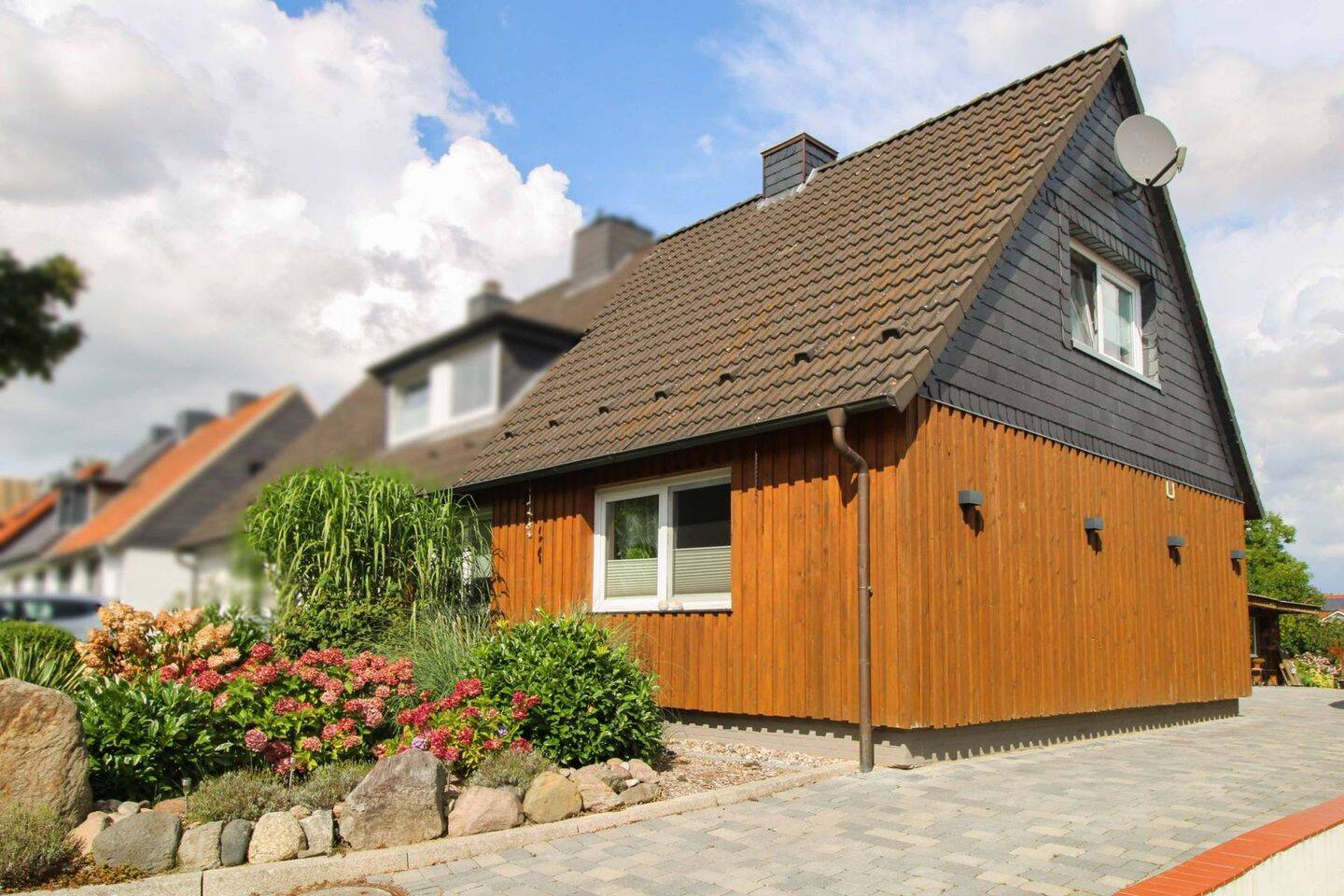 Moradia em banda T2 em Rendsburg-Eckernforde, Germany N.º 367922