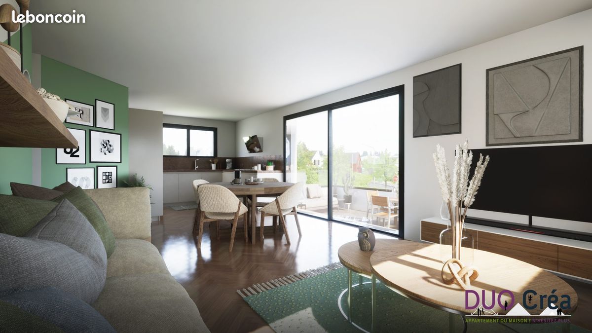 3 chambres Penthouse à Sessenheim, France No. 329422