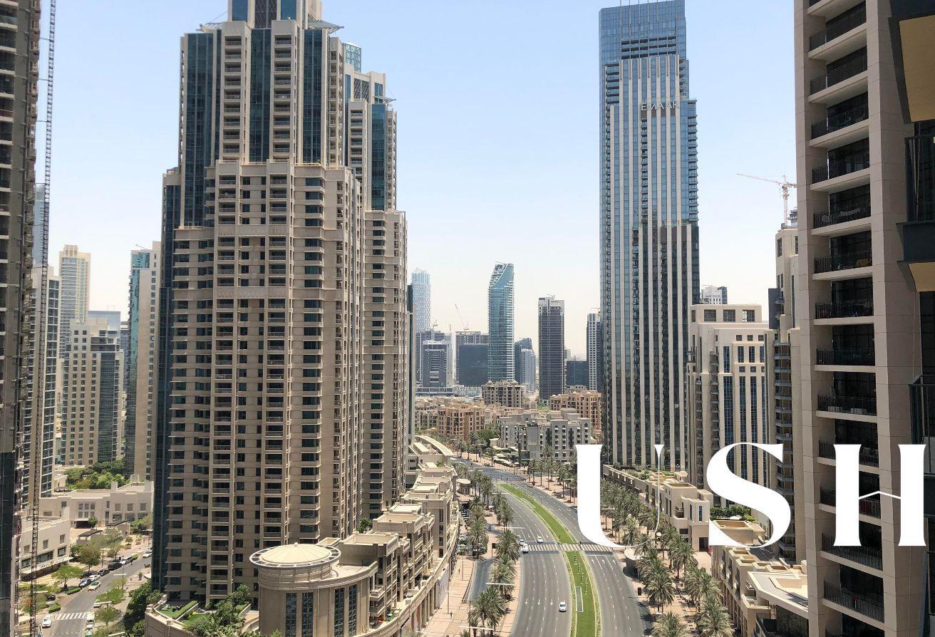 2 غرف نوم شقة في وسط مدينة دبي, UAE رقم 101796