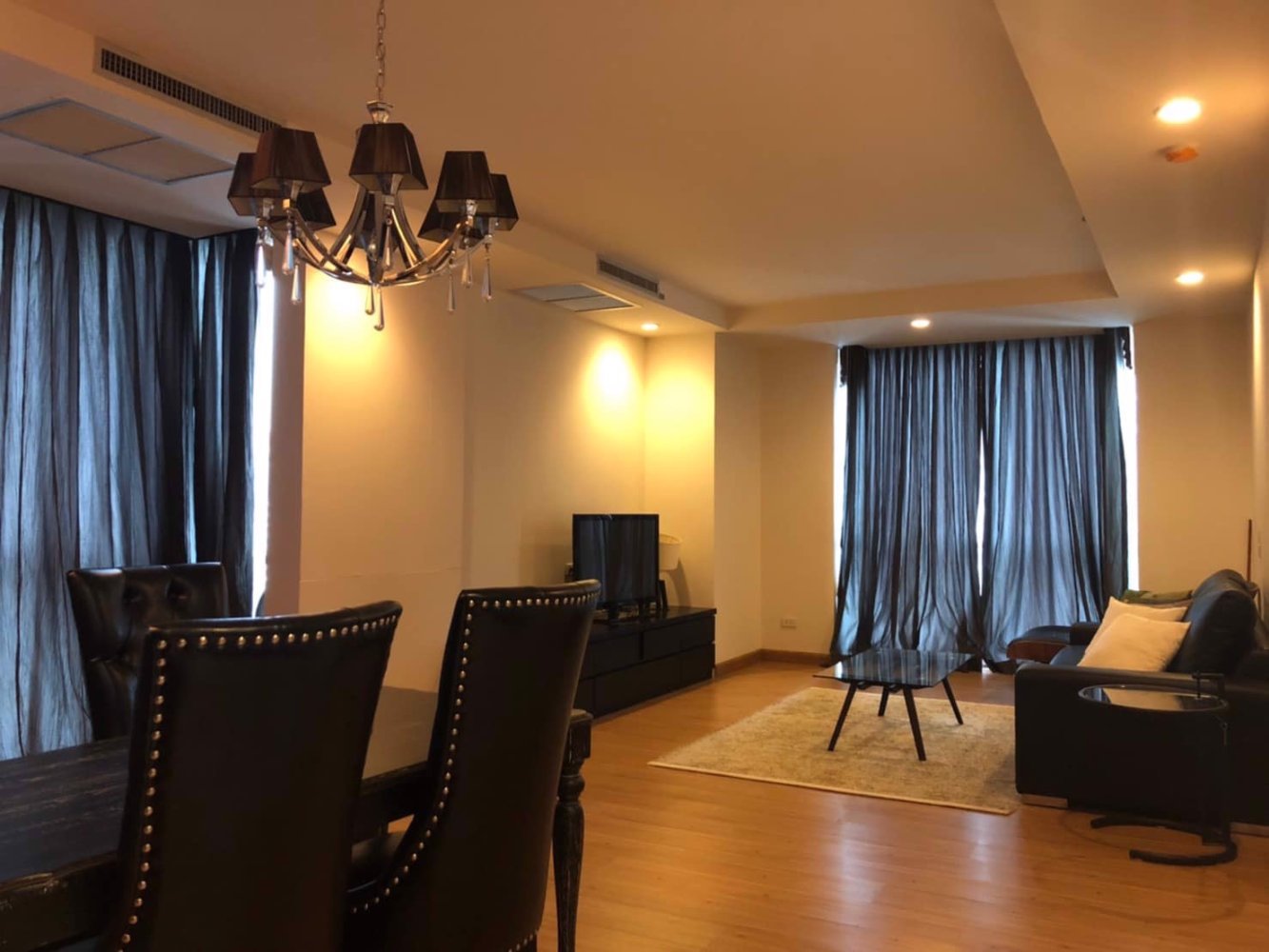 شقة 2 غرف نوم  في Pathum Wan, Thailand رقم 12770