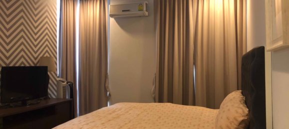 شقة 2 غرف نوم  في Pathum Wan, Thailand رقم 12770 4