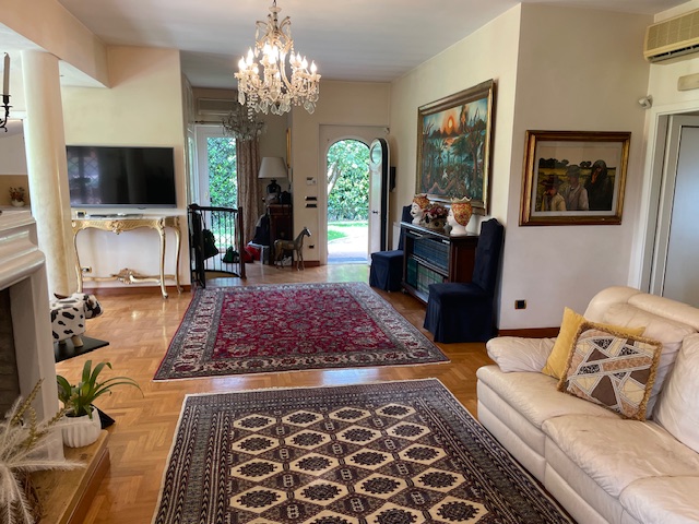 4 chambres Villa à Rome, Italy No. 350023