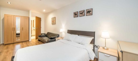 Apartamento de 2 dormitorios en Canary Wharf, United Kingdom No. 5632 3