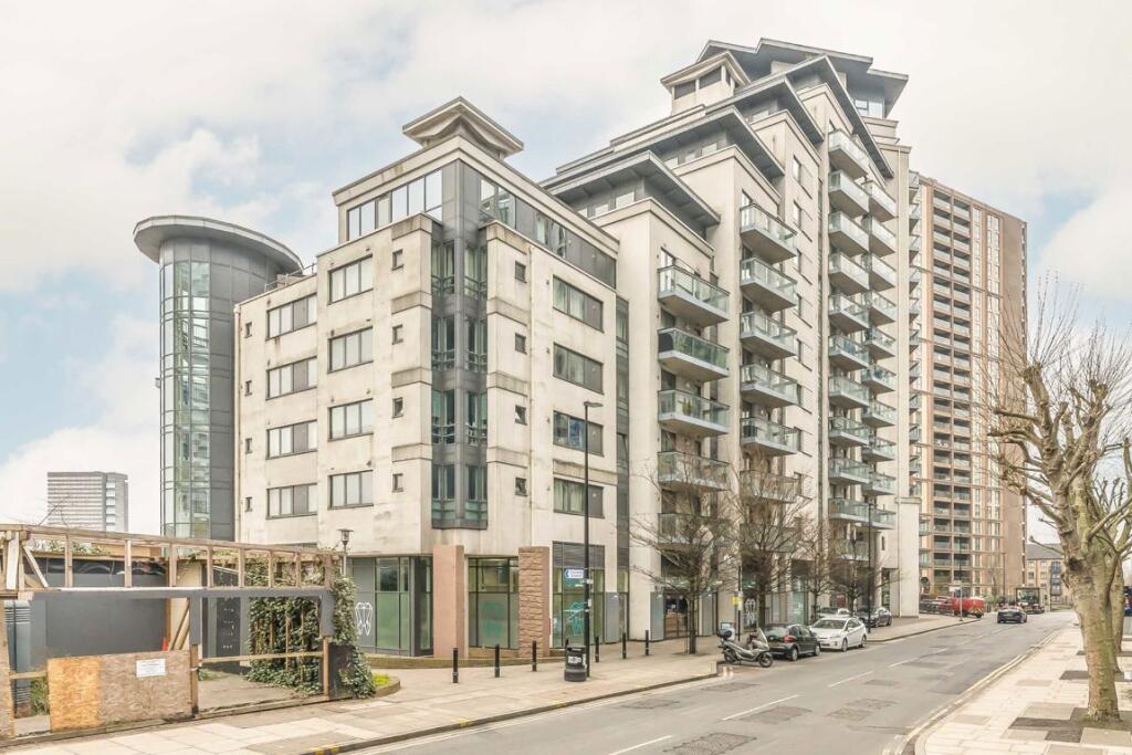 Apartamento de 2 dormitorios en Canary Wharf, United Kingdom No. 5632