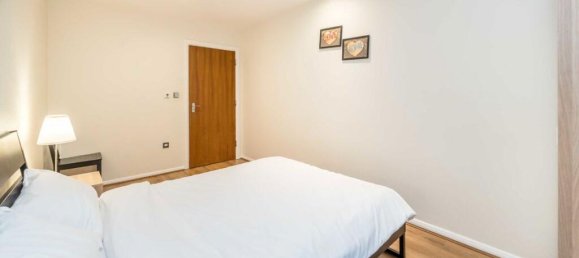 Apartamento de 2 dormitorios en Canary Wharf, United Kingdom No. 5632 5