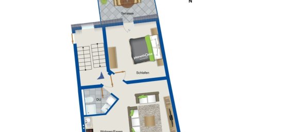 15 rooms Building in Saale-Holzland, Germany No. 197784 15