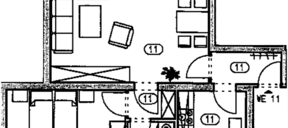2-Zimmer Wohnung in Chemnitz, Germany, Nr. 227740 3