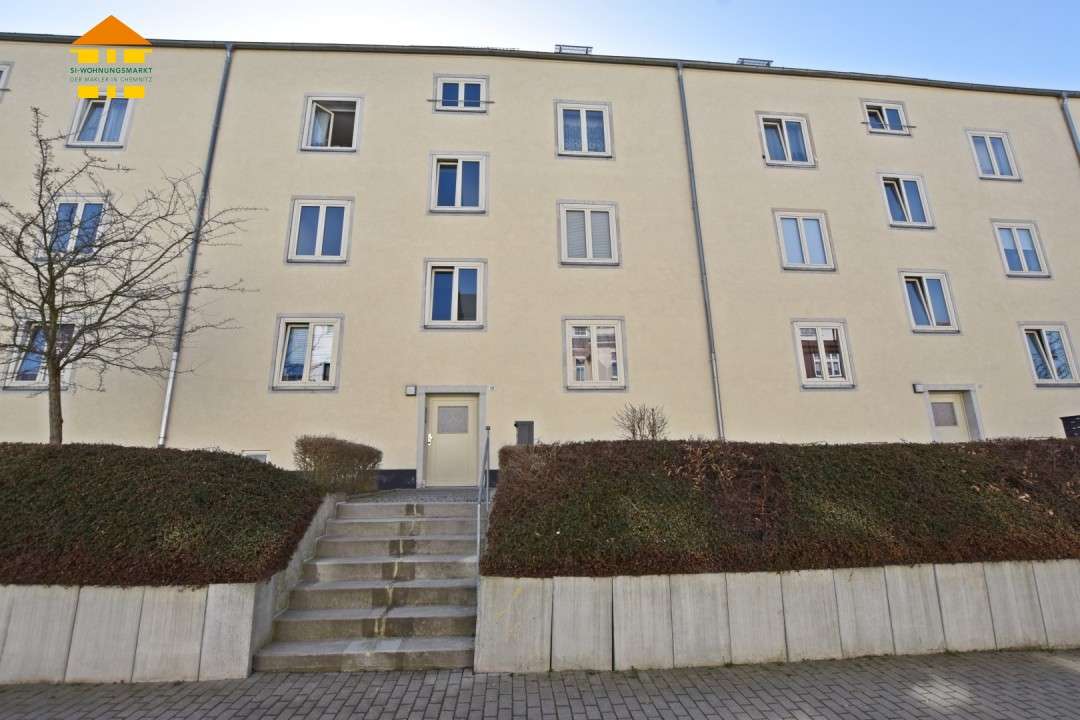2-Zimmer Wohnung in Chemnitz, Germany, Nr. 227740