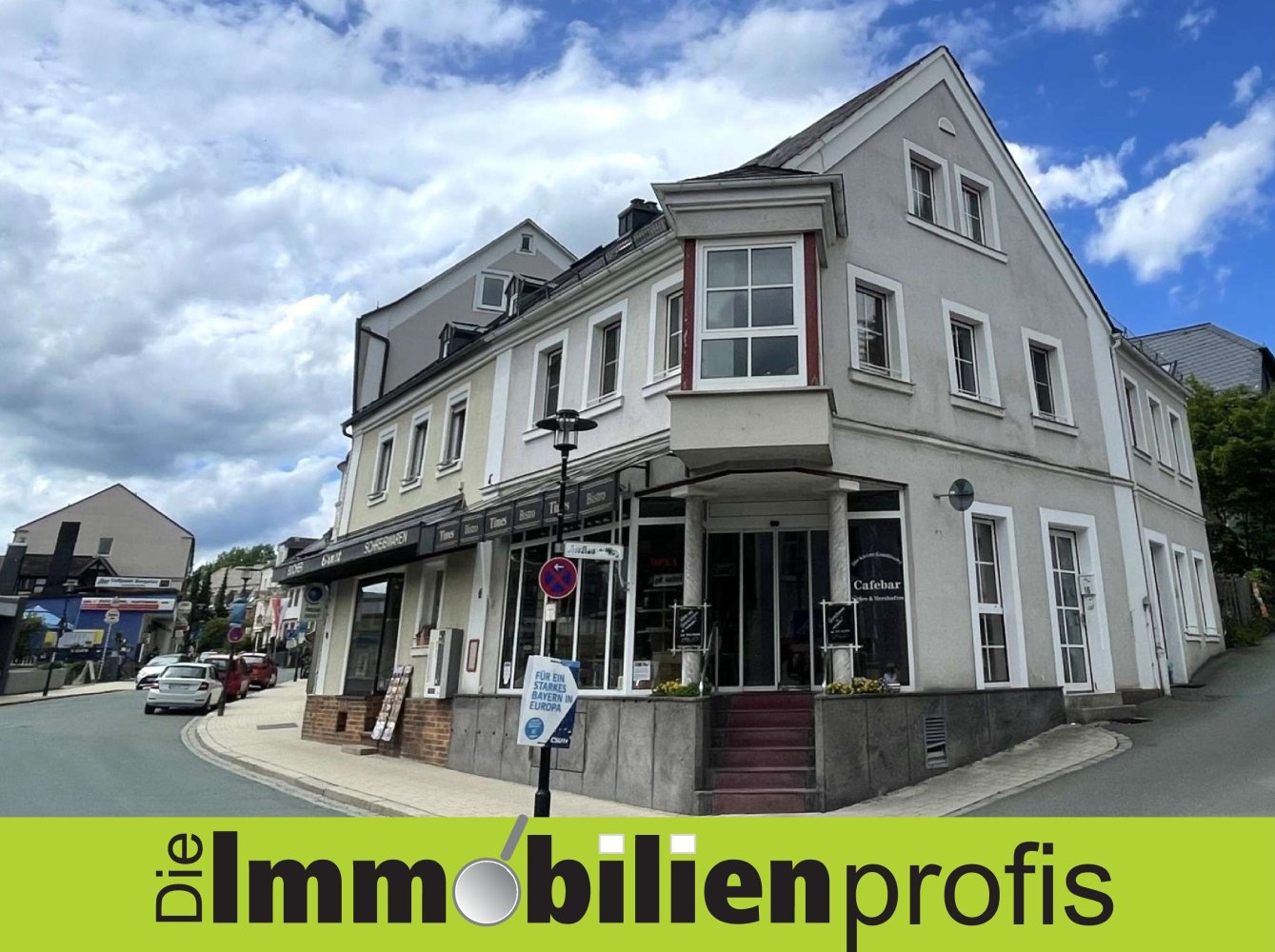  بناية في Hof, Germany 130متر مربع رقم 148658