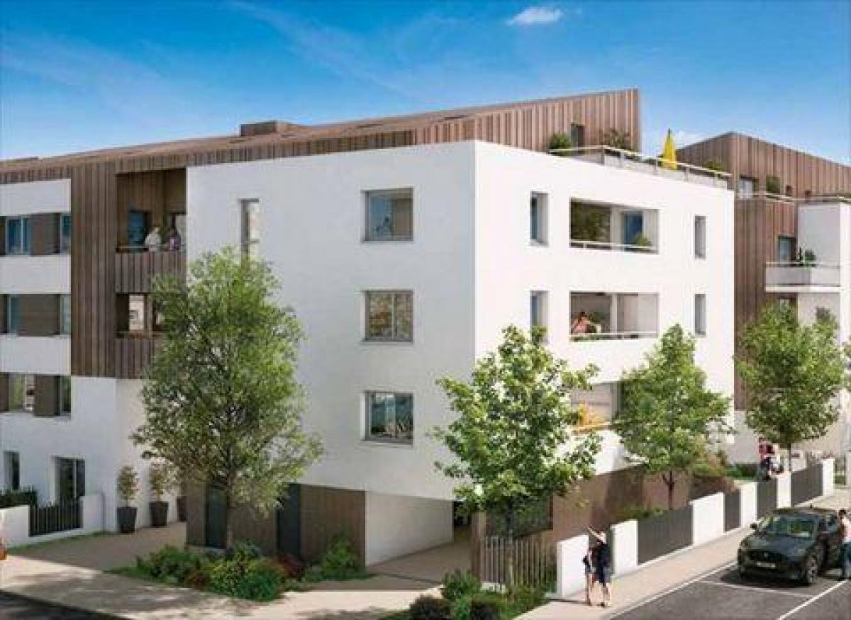 شقة 2 غرف نوم  في Toulouse, France رقم 29747