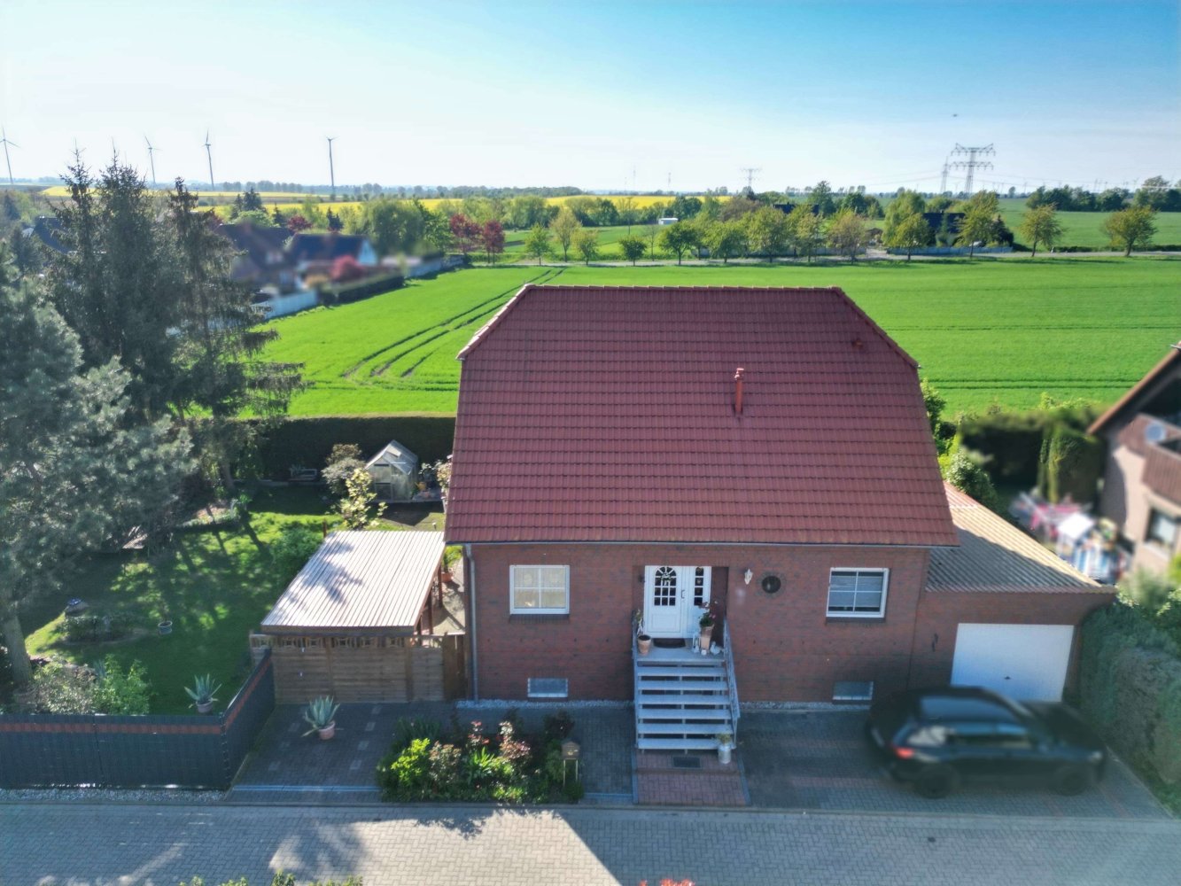 5-Zimmer Haus in Börde, Germany, Nr. 221161