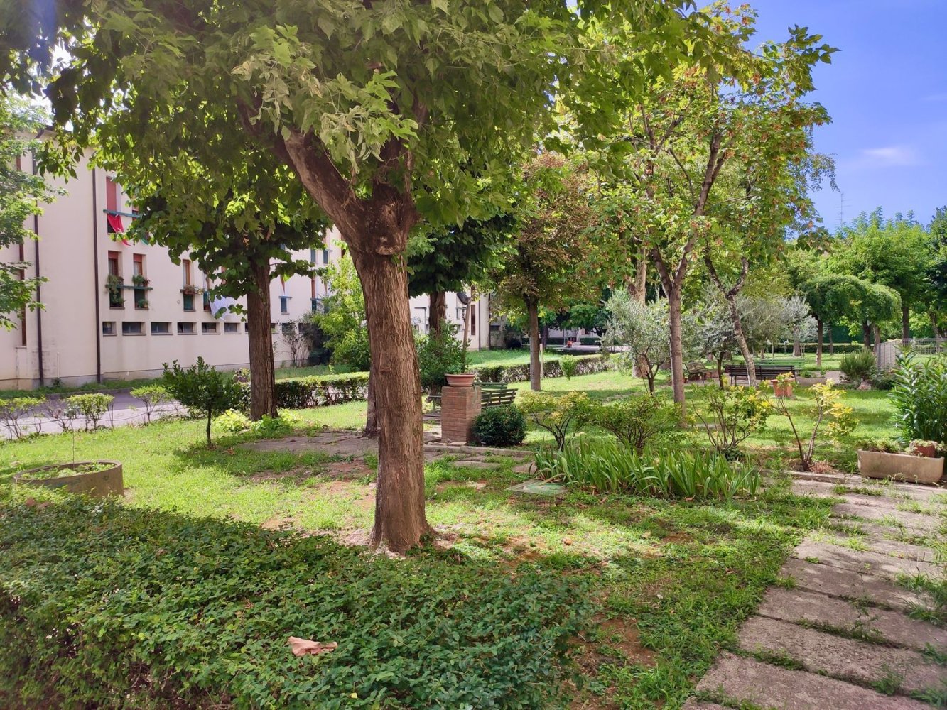 4 rooms Apartment in Casalgrande, Italy No. 298450