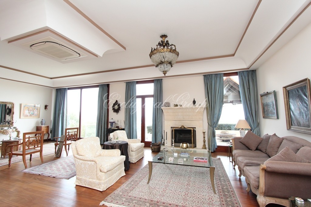 Villa 7+3 em Bodrum, Turkey N.º 28706