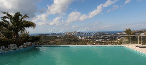 Villa de 7+3 en Bodrum, Turkey No. 28706 13