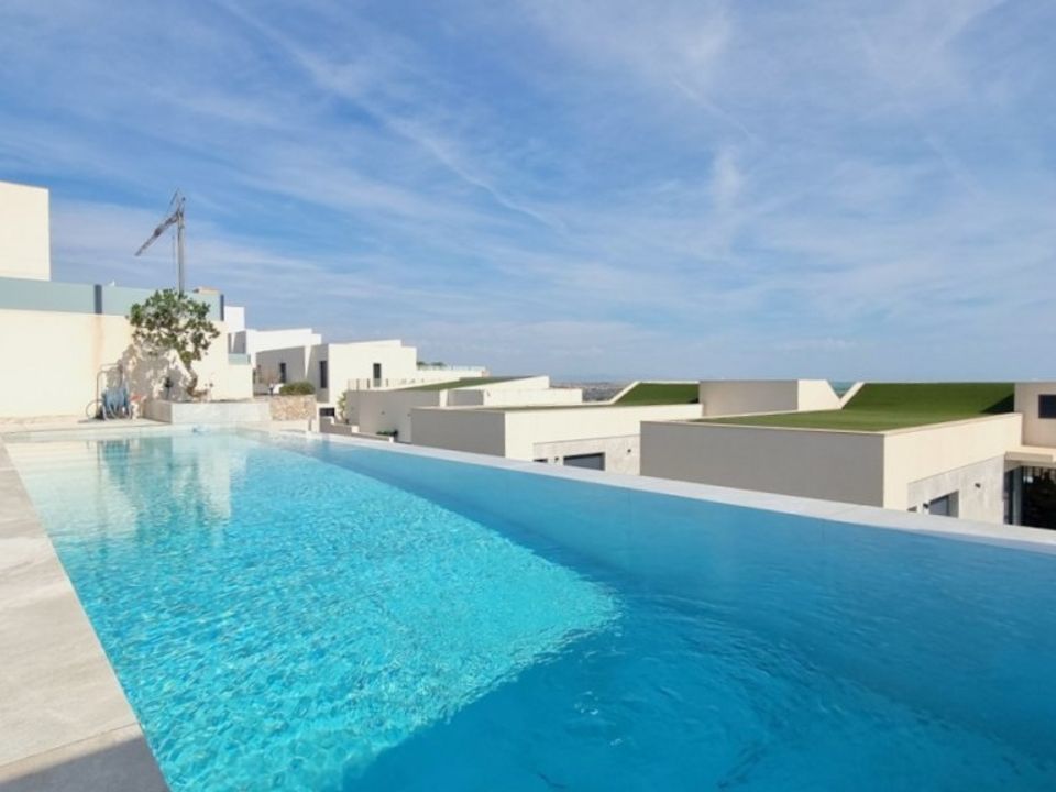 4 Schlafzimmer Villa in Rojales, Spain, Nr. 183514