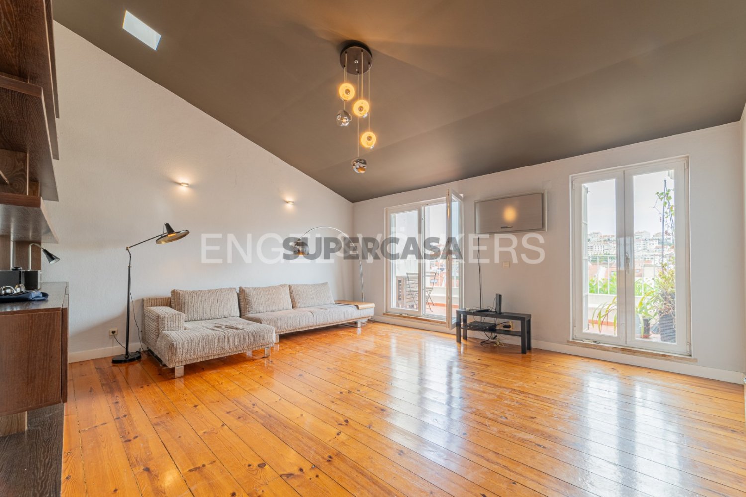 1 bedroom Apartment in Lisbon, Portugal No. 271113