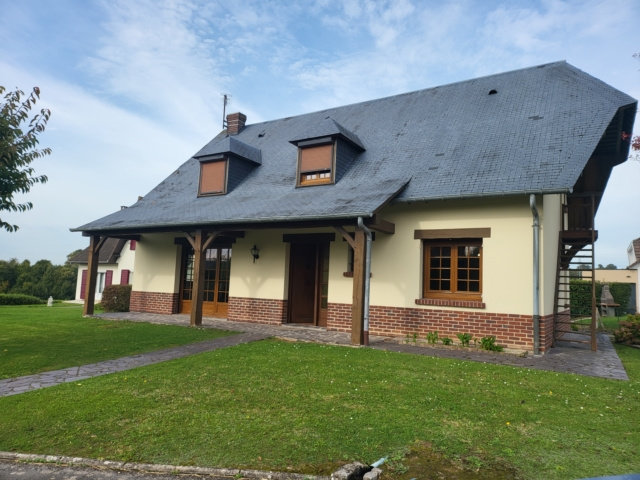 4 bedrooms House in Beauchamps, France No. 223037