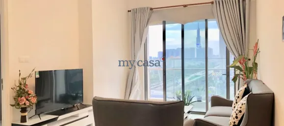 2 غرف نوم شقة في Thu Duc, فيتنام رقم 9468 2