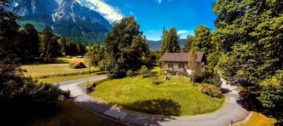 11-Zimmer Villa in Garmisch-Partenkirchen, Germany, Nr. 192724 3