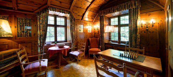 11-Zimmer Villa in Garmisch-Partenkirchen, Germany, Nr. 192724 12