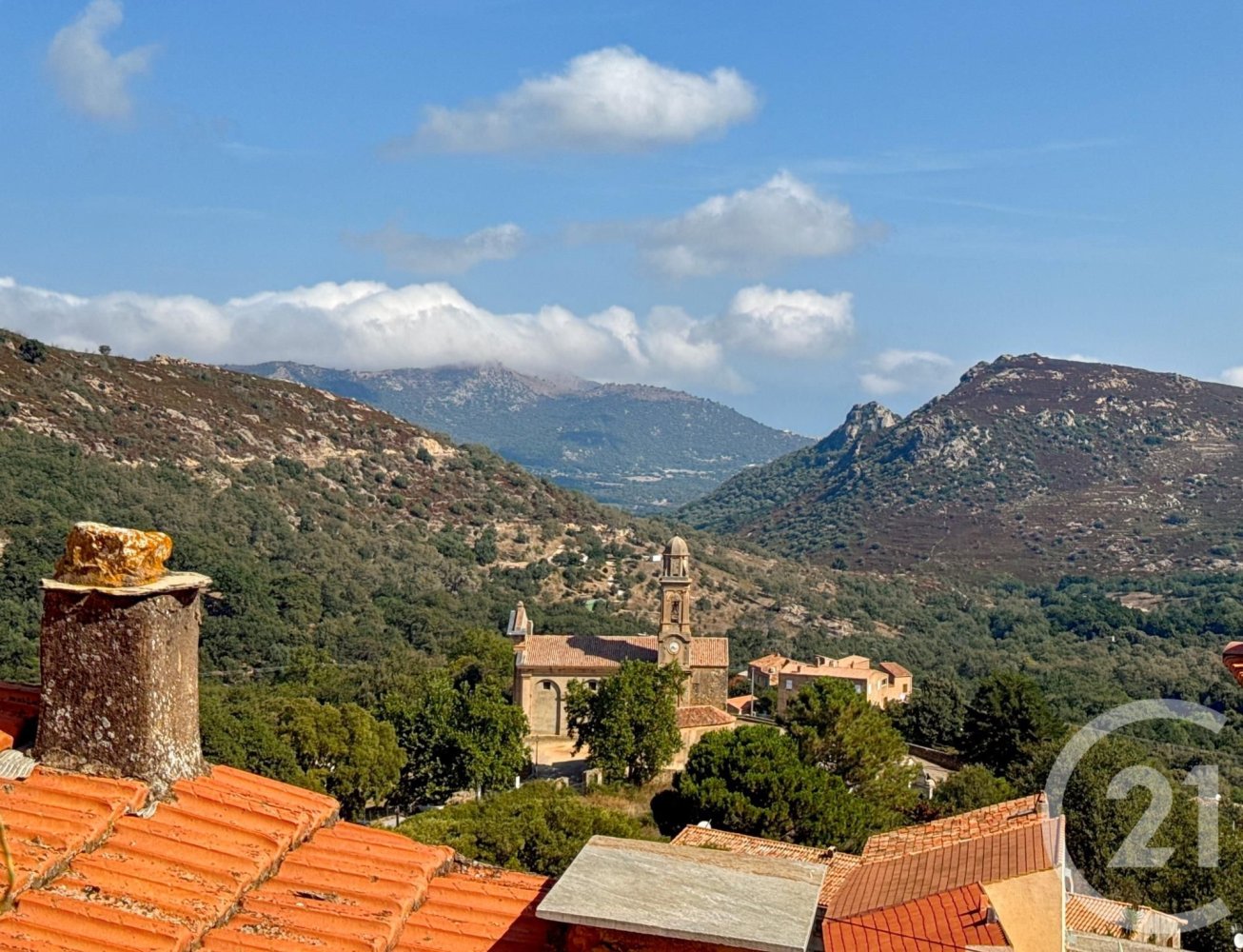 2 bedrooms House in Feliceto, France No. 247920